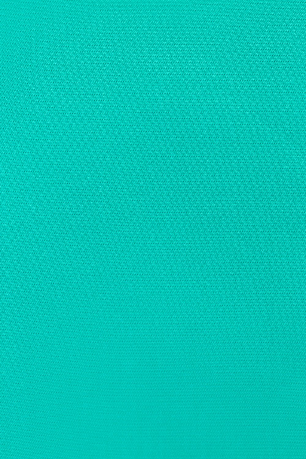 Бирюзовый цвет однотонный