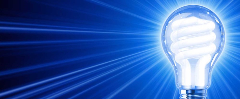 Визитка электричество