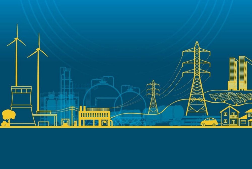 Энергетика вектор