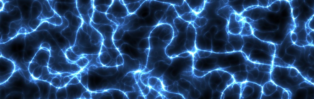 Текстура электричества