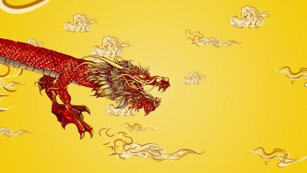 Фиолетовая змея