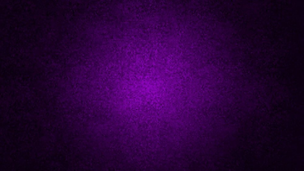 Тёмно фиолетовый фон на рабочий стол