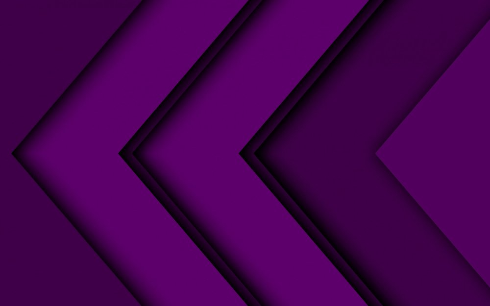 Фиолетовые фигуры