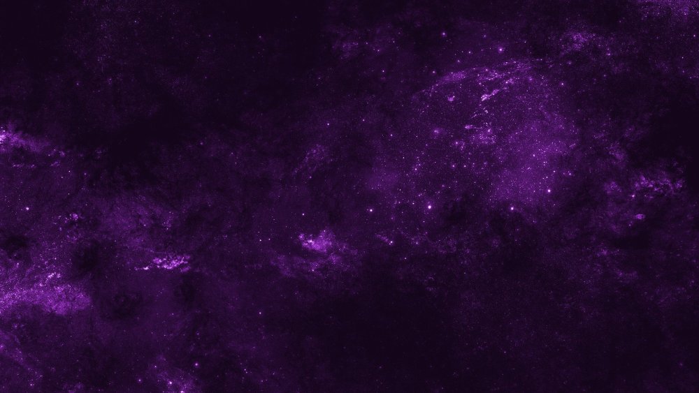 Фиолетовый фон