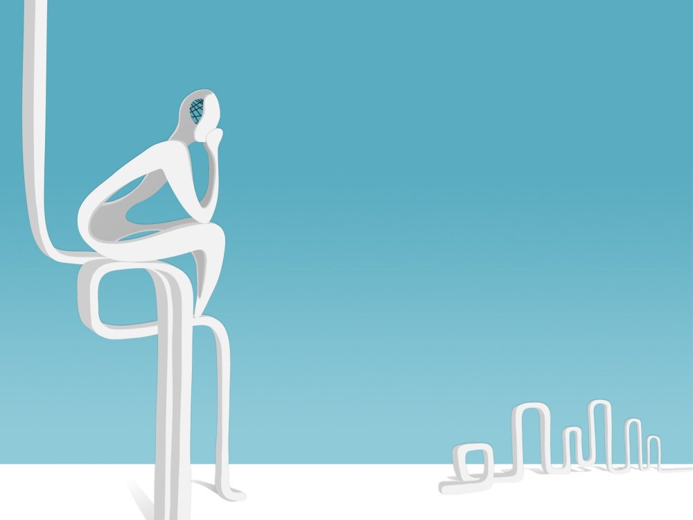 Фон для презентации психолога