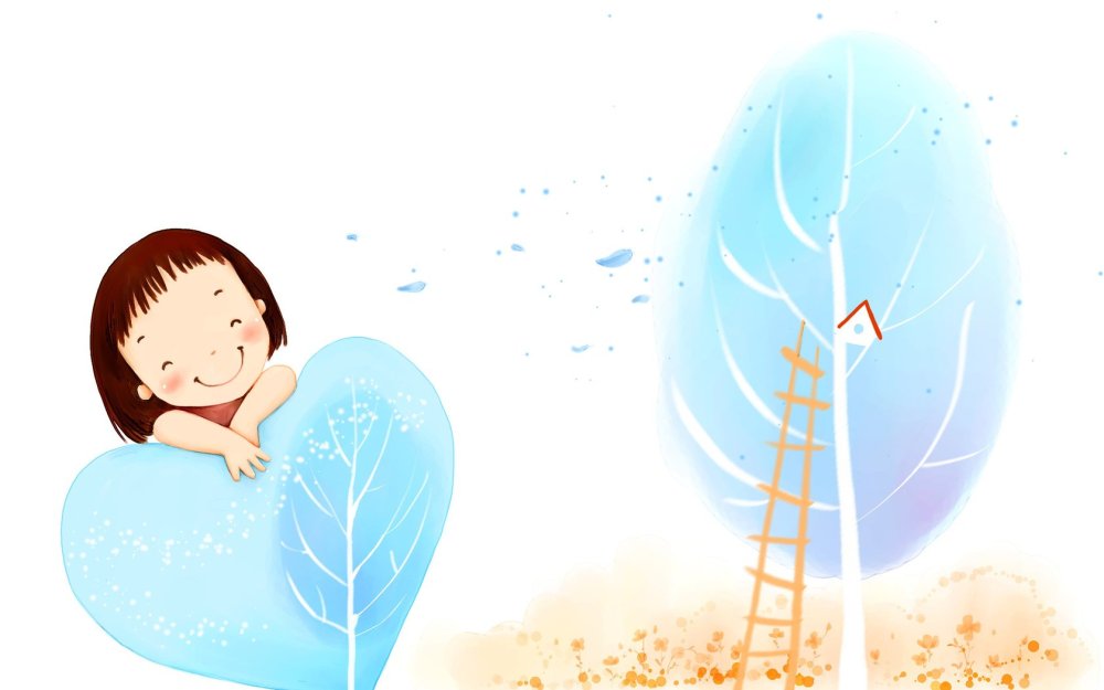 Забота о детях рисунок