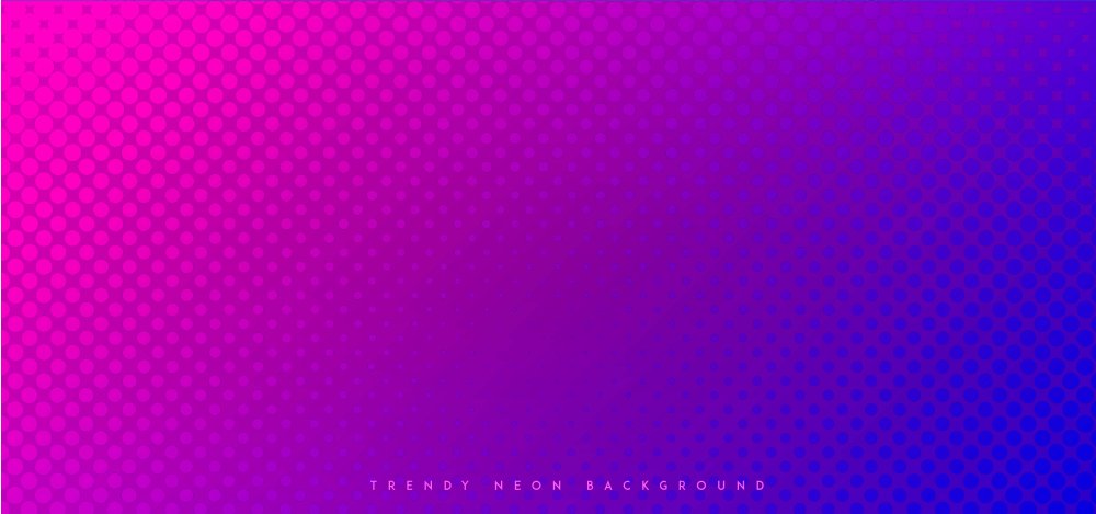 Фуксия с синим фон