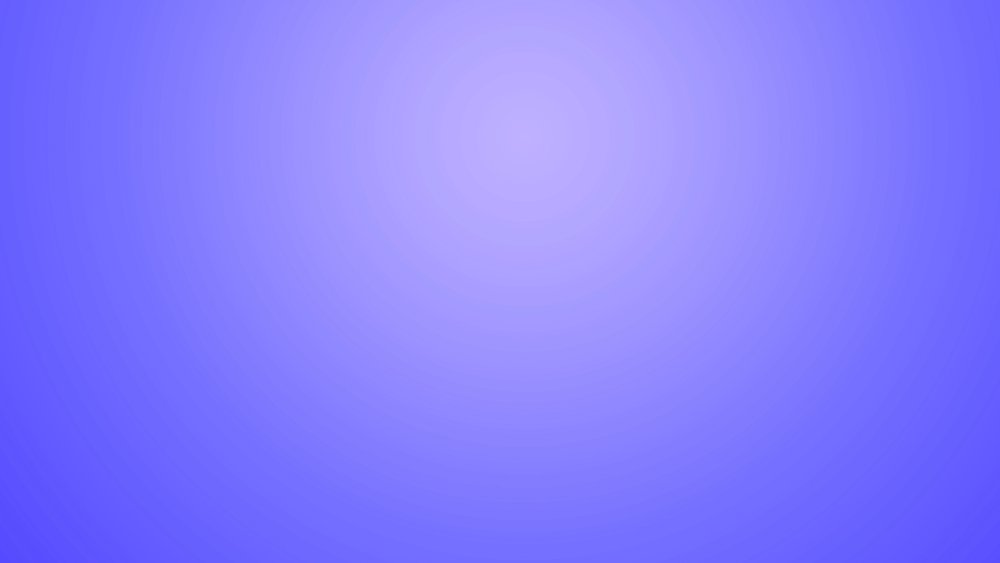 Градиент синий фиолетовый