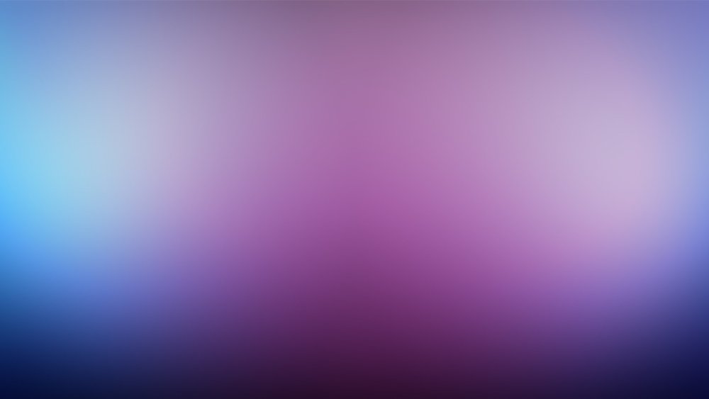 Красивый сиреневый градиент