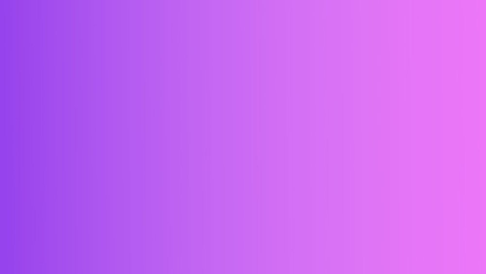 Фиолетовый неон фон одноцветный