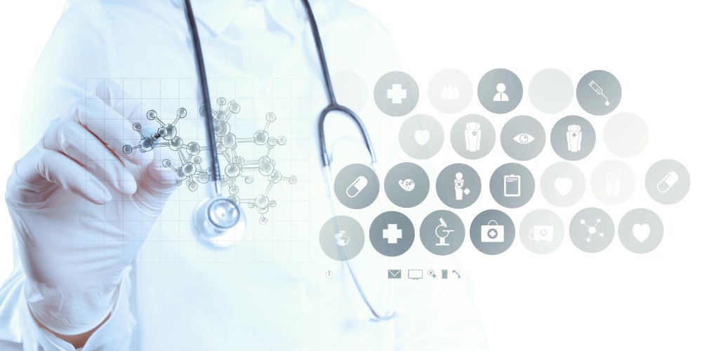 Медицинский фон