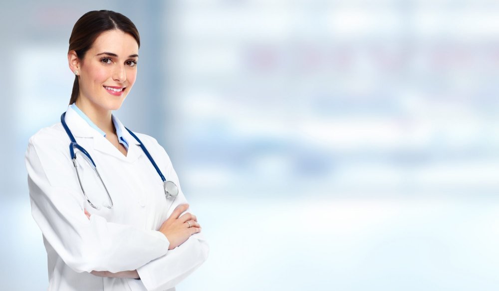 Медсестра фон