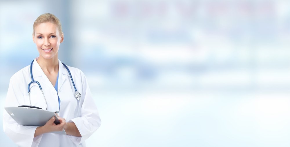 Медицина фон