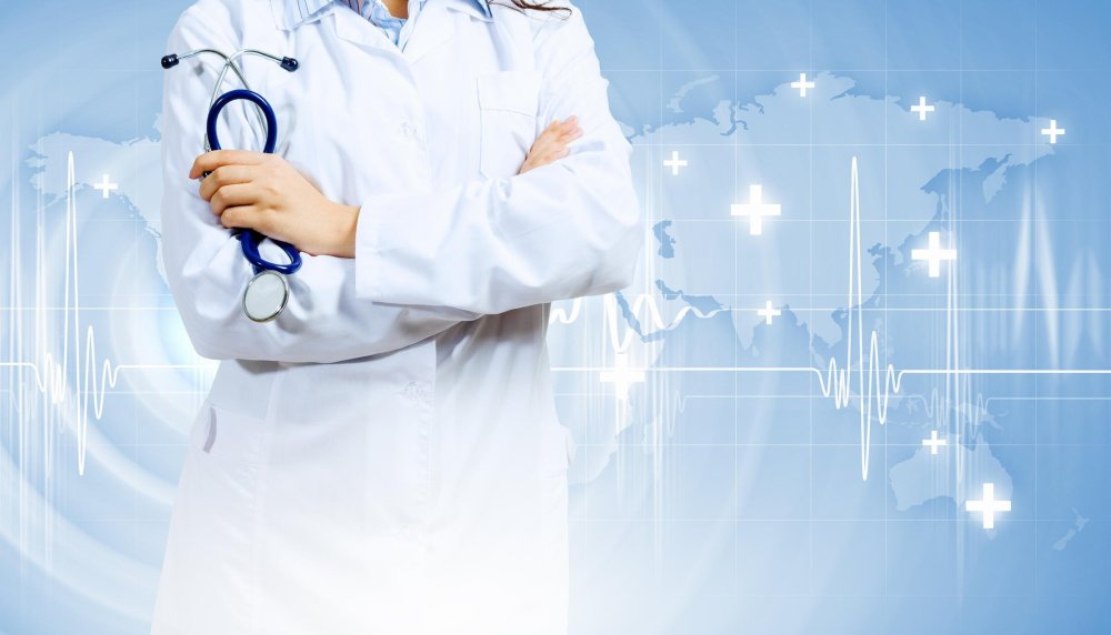 Фон врачебный