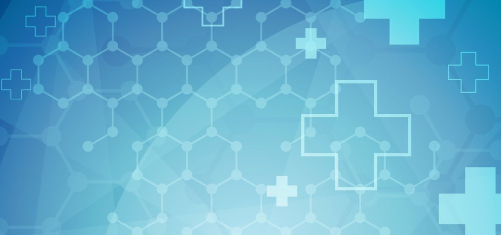 Медицинский фон для презентации
