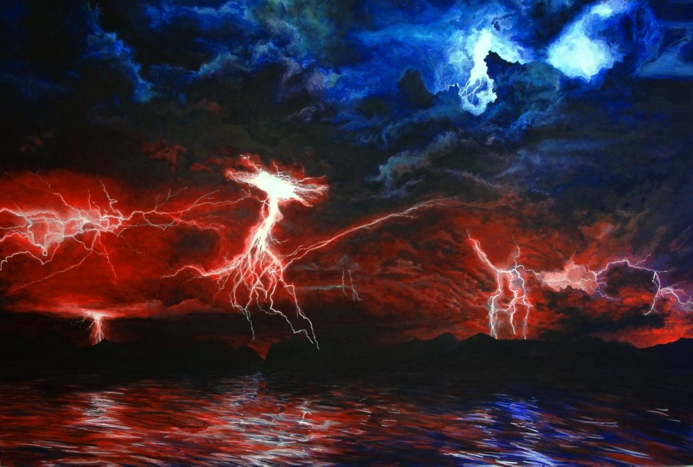 Эффект молнии