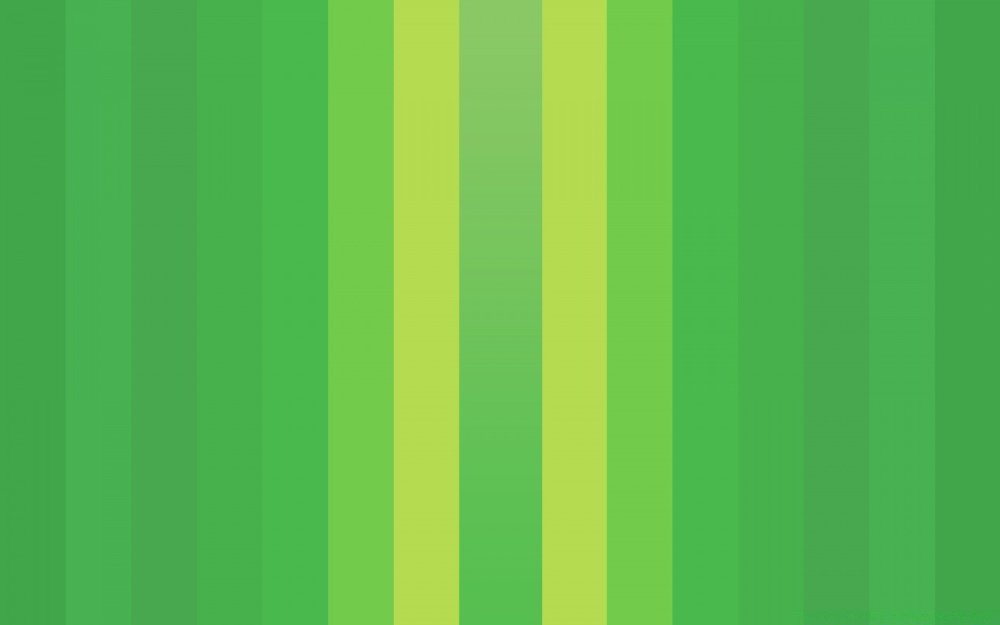 Зеленый пол