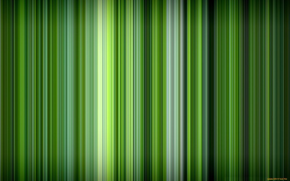 Салатовая полоска