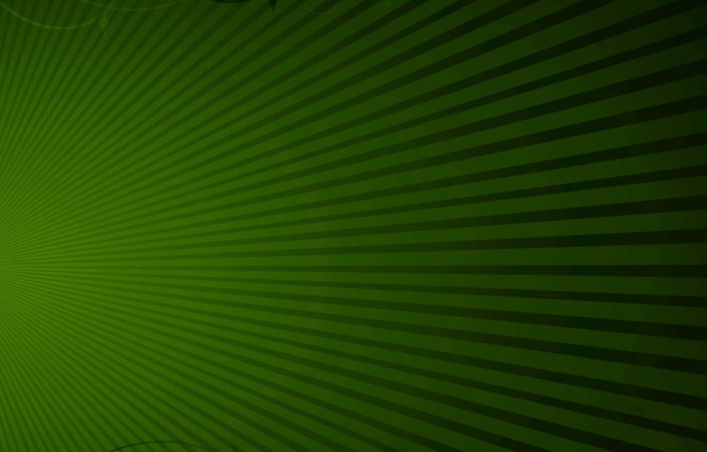 Зеленый полосатый фон