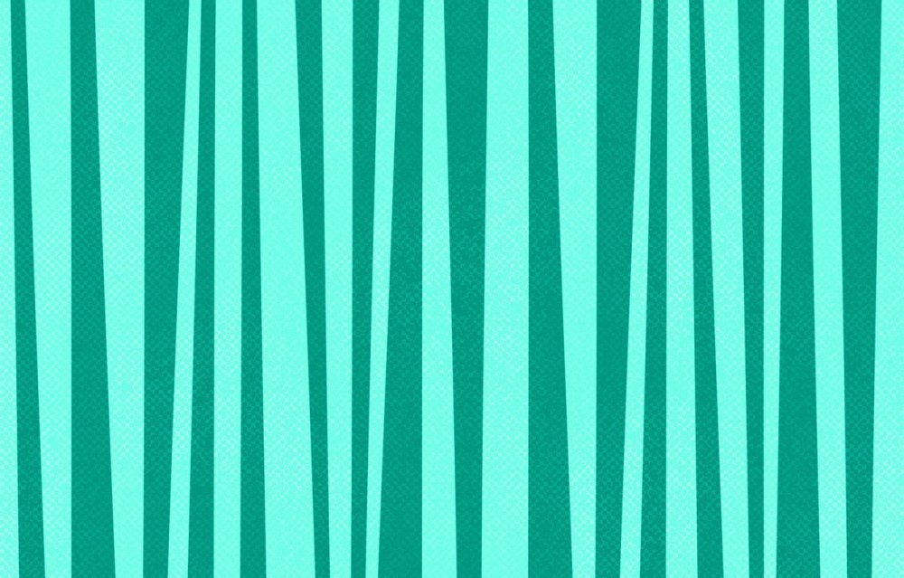 Зеленый фон с полосками