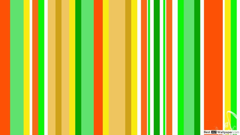 Цветные полосы