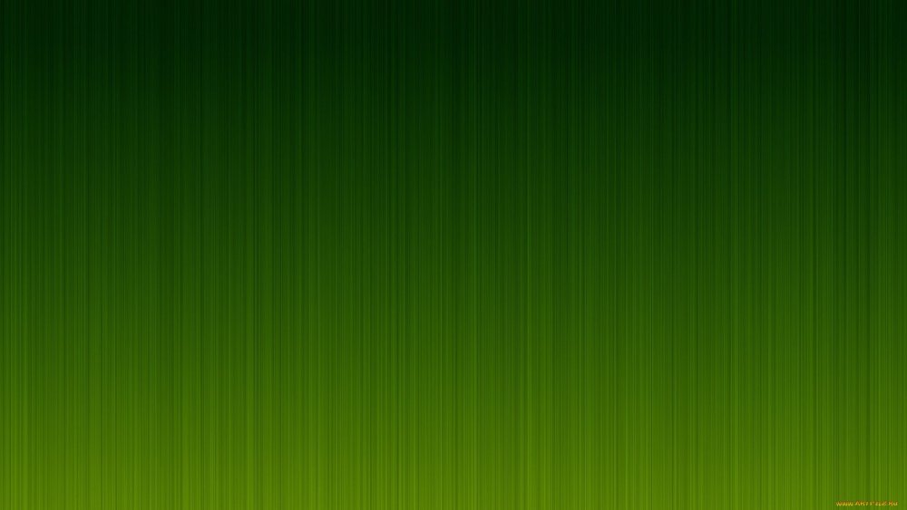 Зеленый фон с полосками