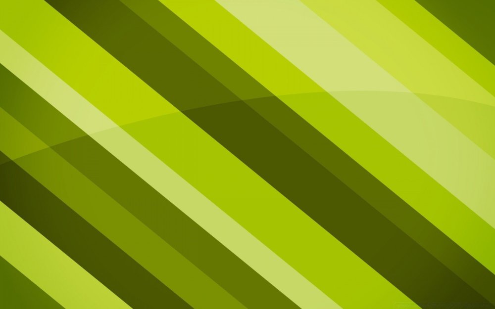 Желто зеленые полосы