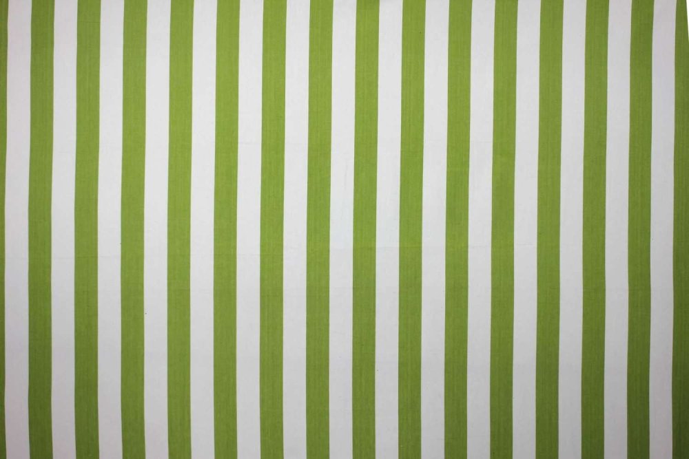 Ткань в зеленую полоску