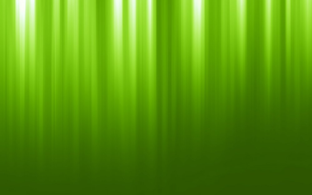 Зеленый фон с переливами