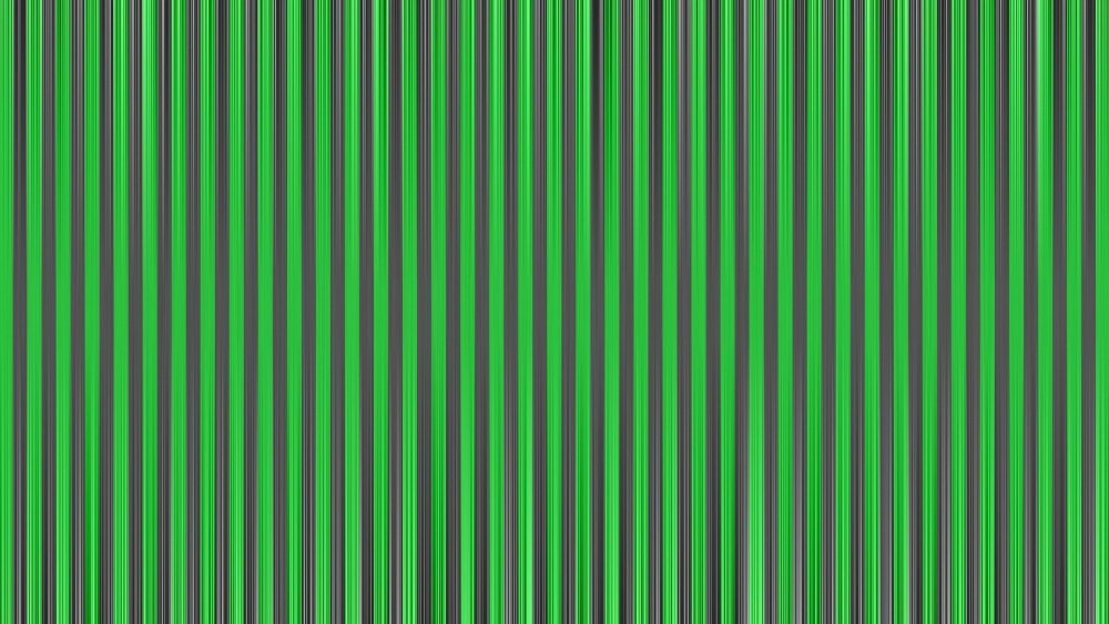 Обои темно зеленые в полоску