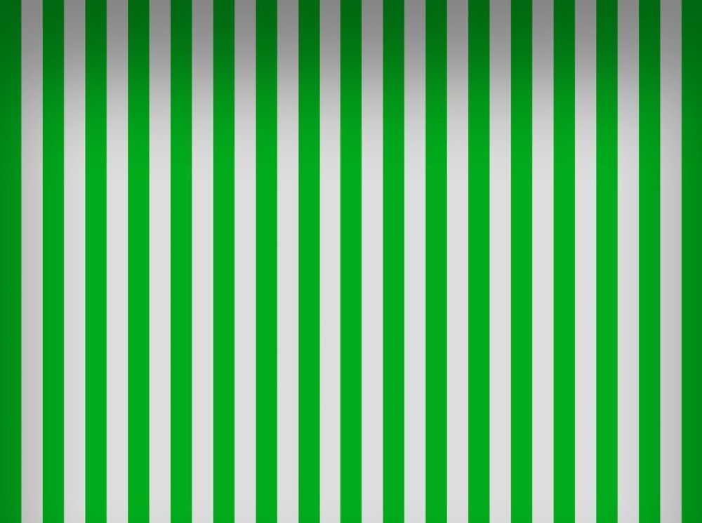Зеленый фон с полосками