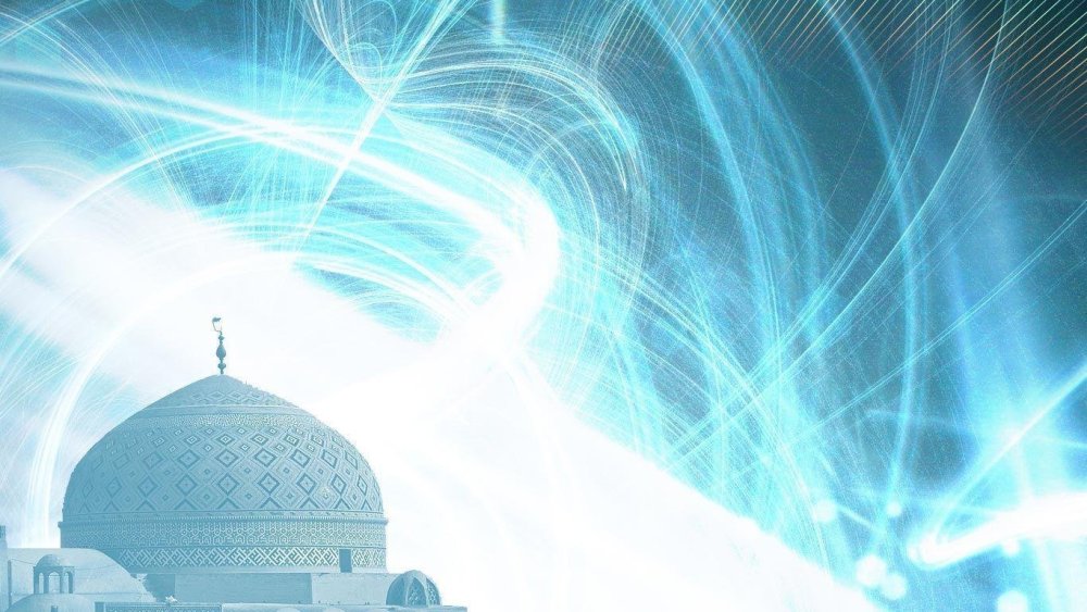 Фон Ислам Масджид