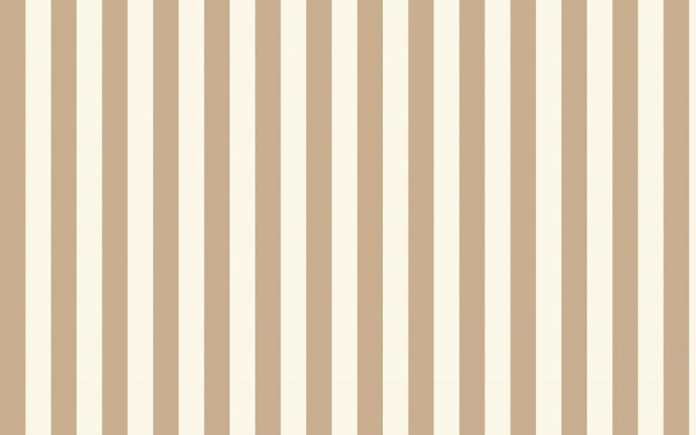 Ткань бежевая в полоску