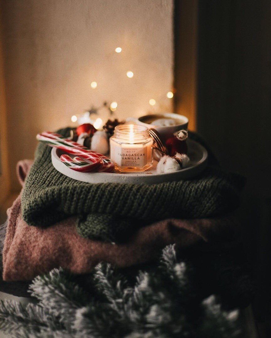 Уютное Рождество