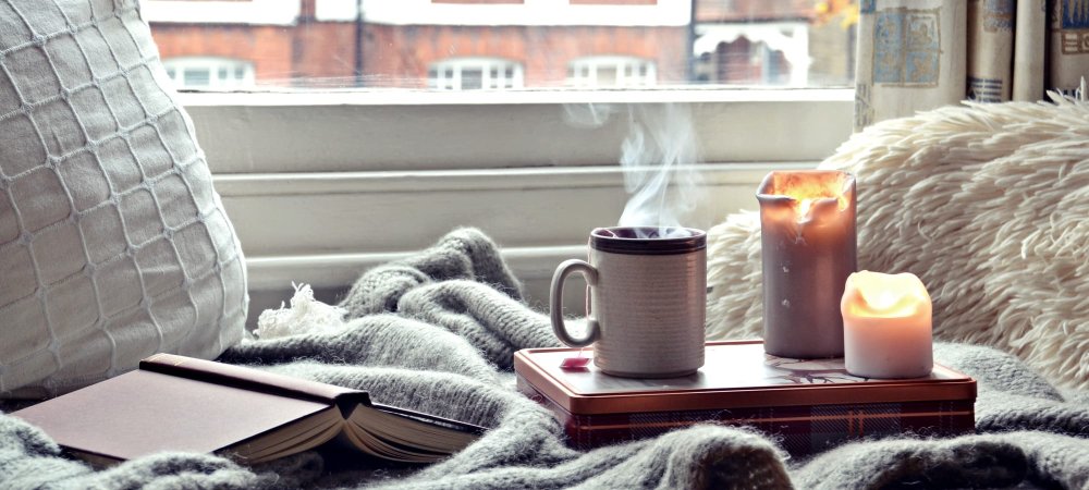 Эстетика уюта и тепла