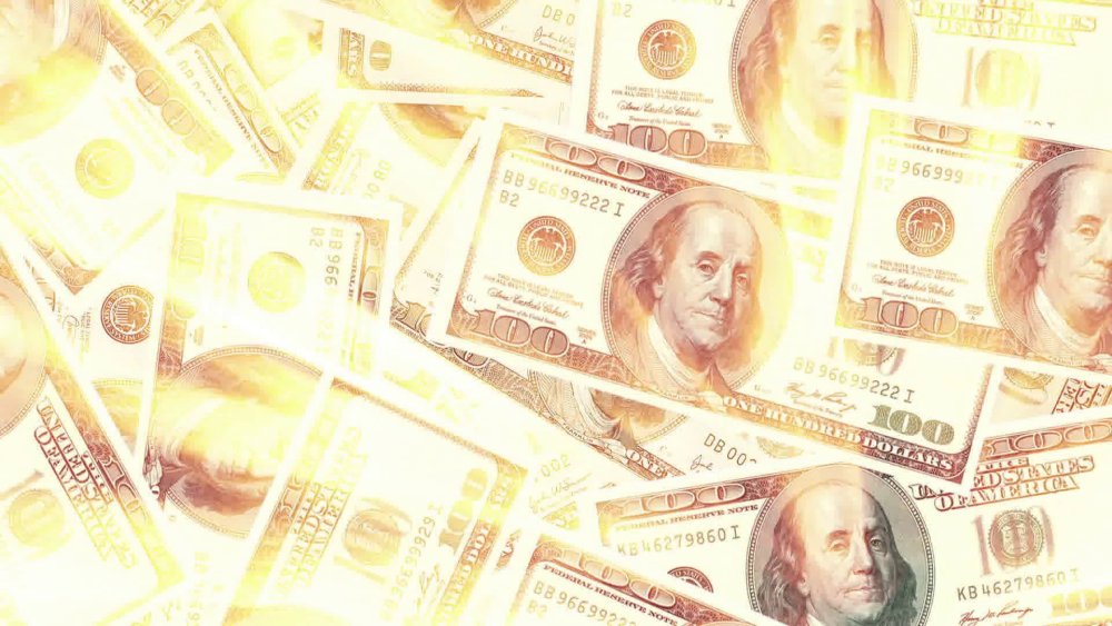 Фон деньги для фотошопа