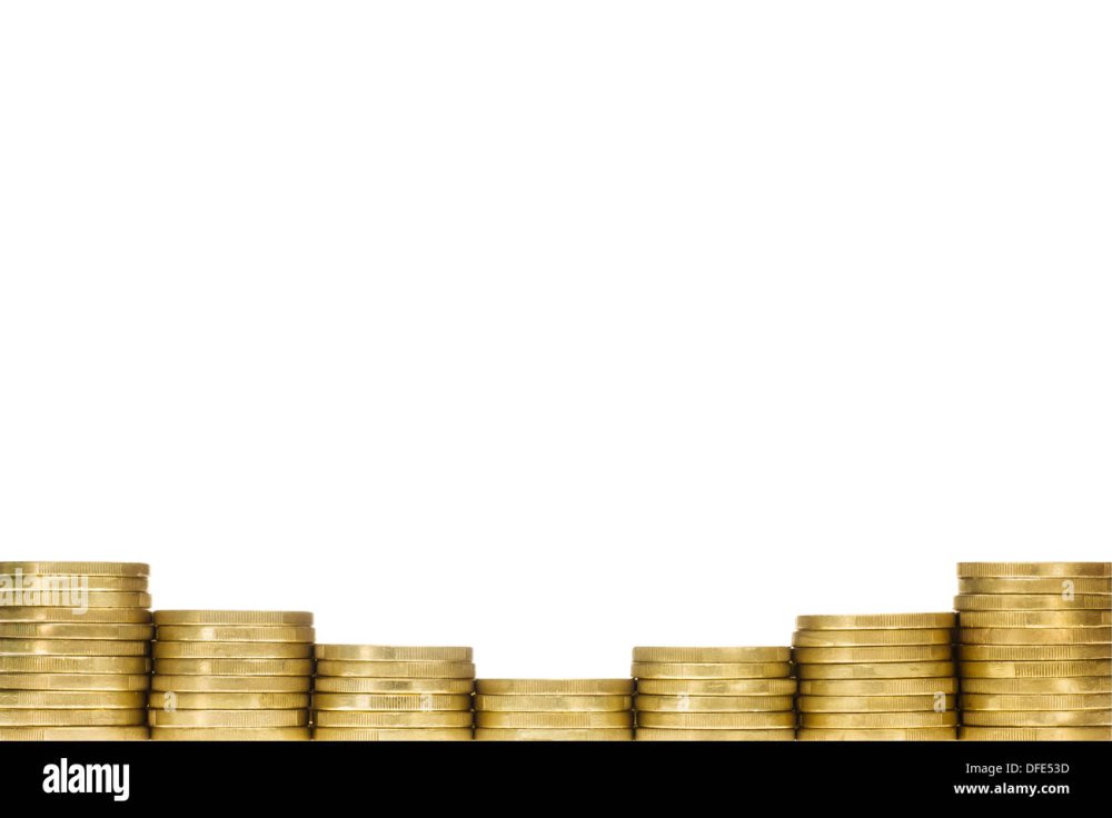 Фон из пятитысячных купюр