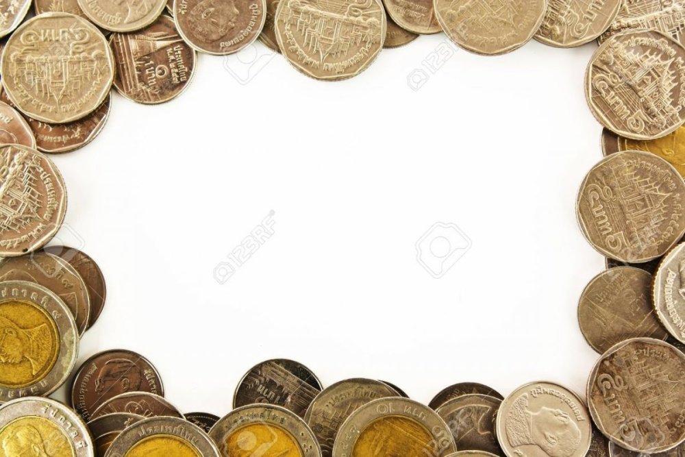 Фон для презентации деньги