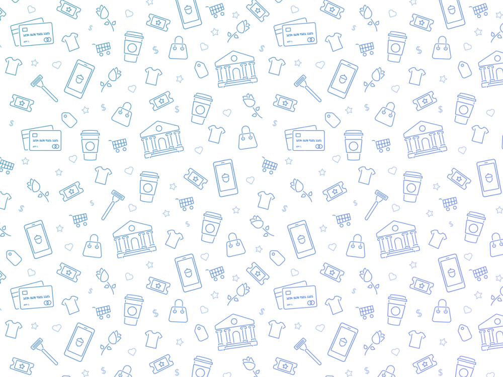 Фон для денежной купюры