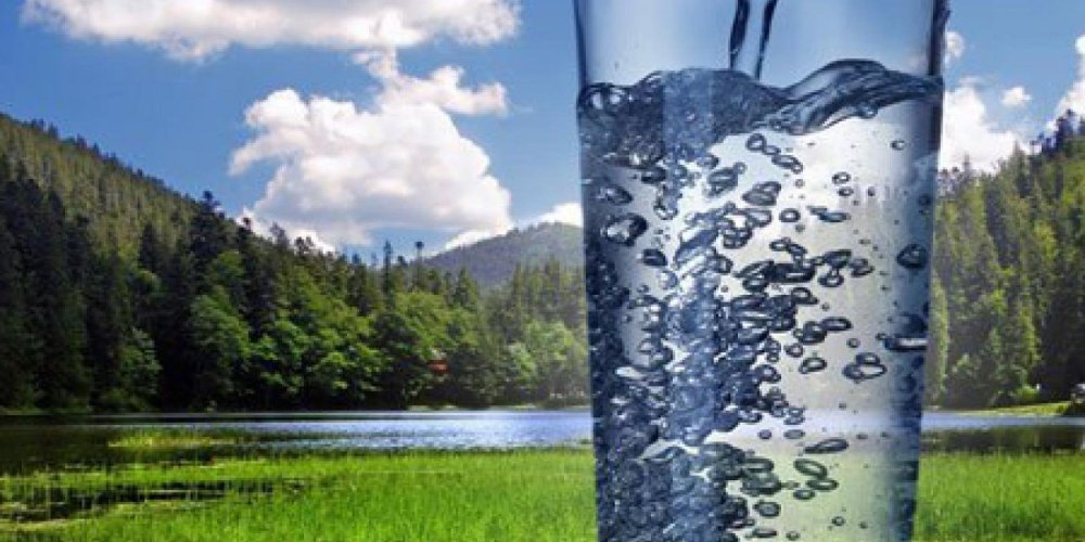 Питьевая вода