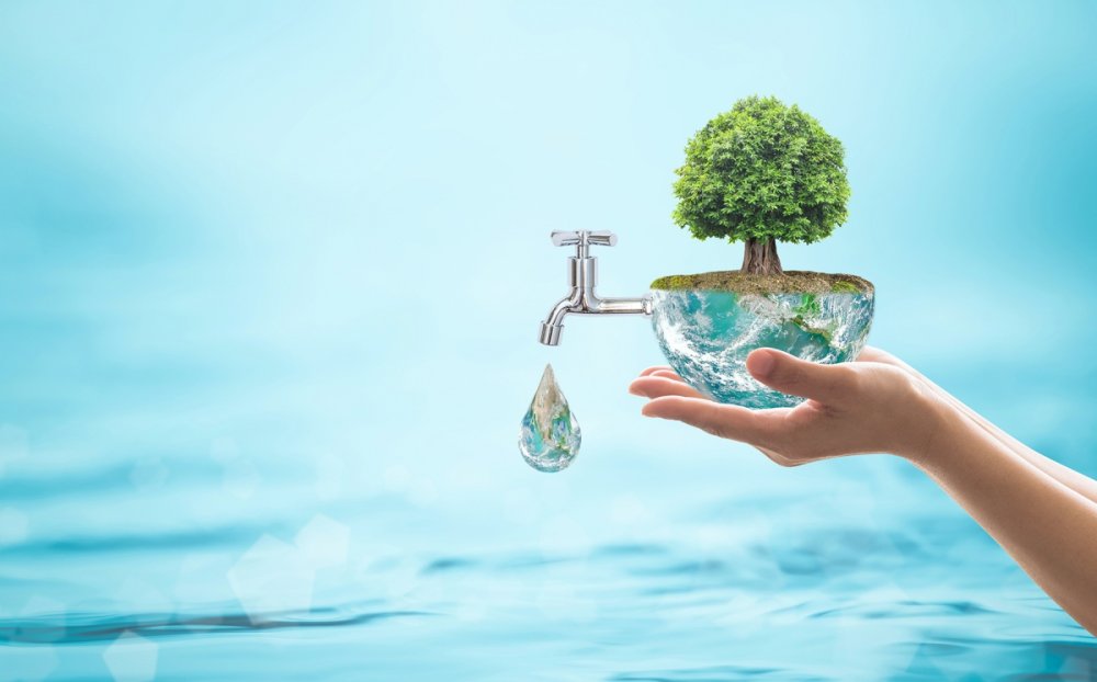 Источник воды