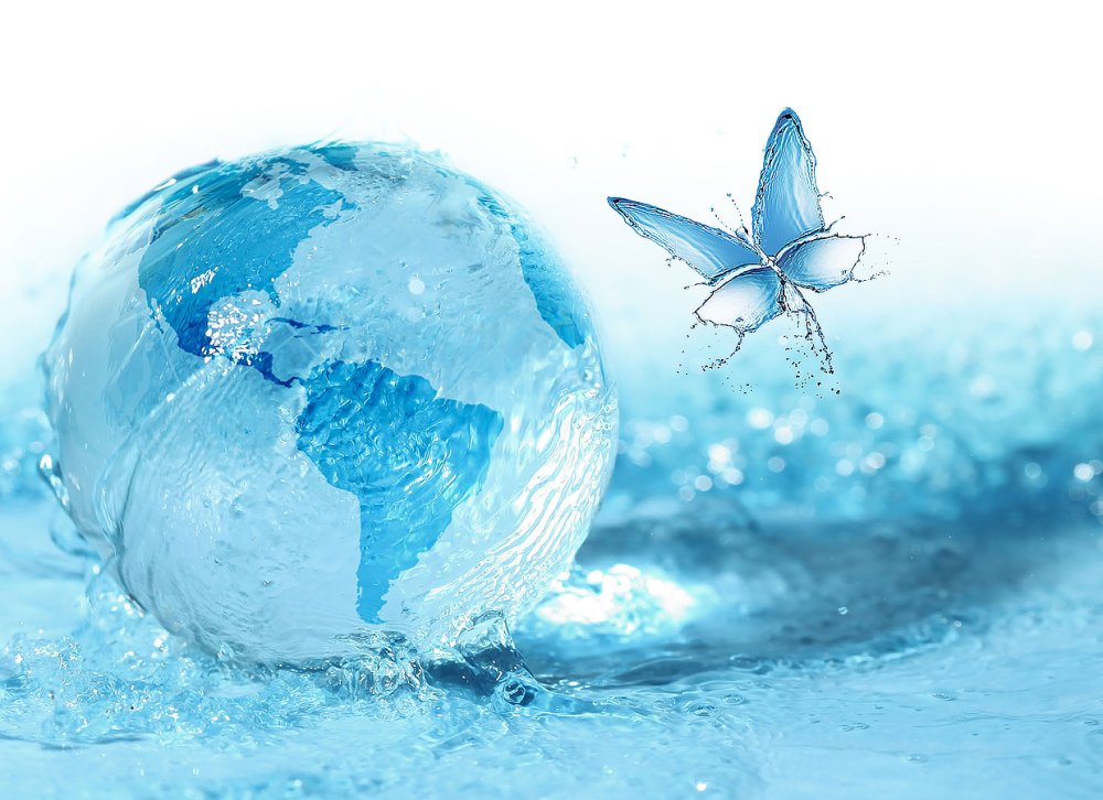 Вода на земле