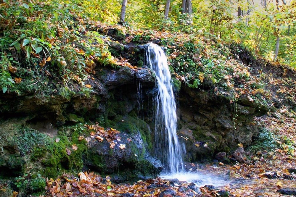 Добыча питьевой воды