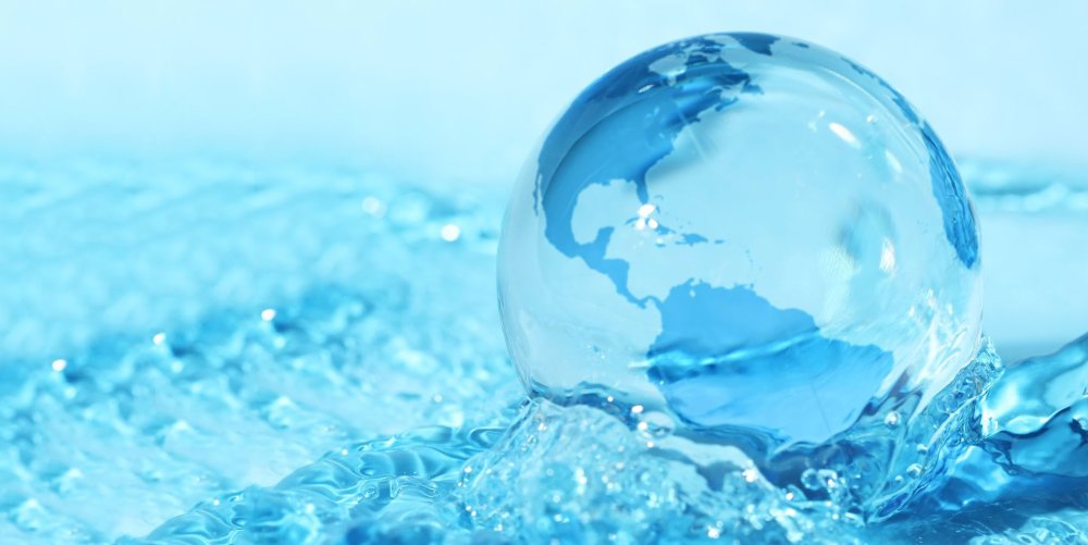 Самая чистая пресная вода