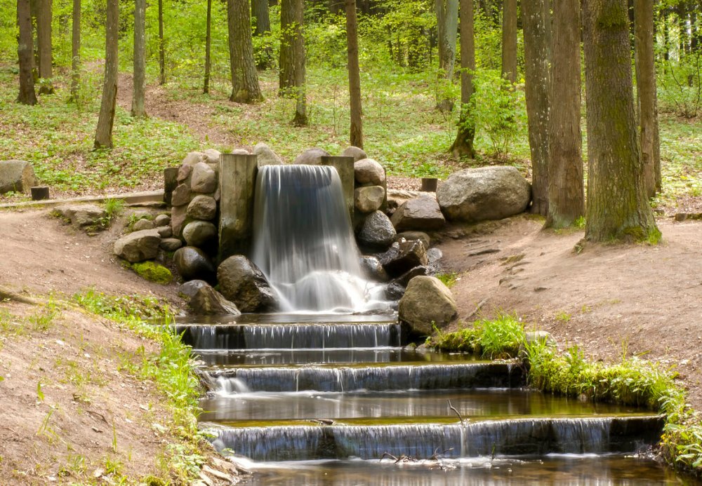 Родник ключ источник