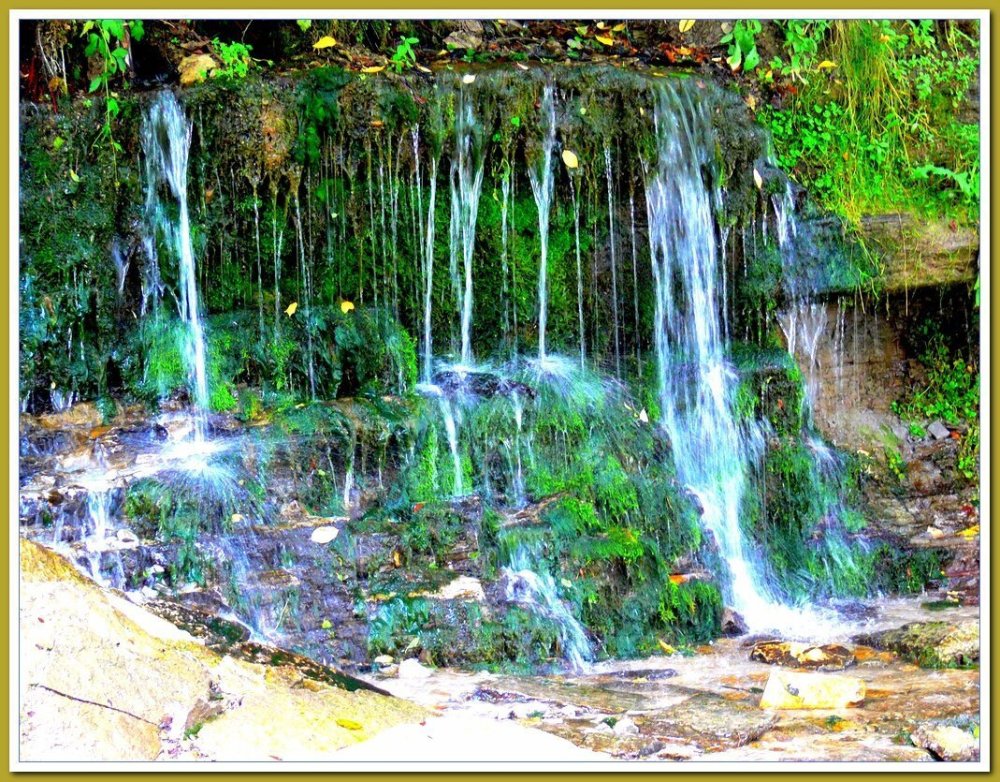 Родник ааштопф Германия