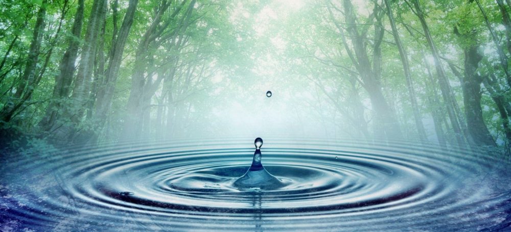 Фотографии воды