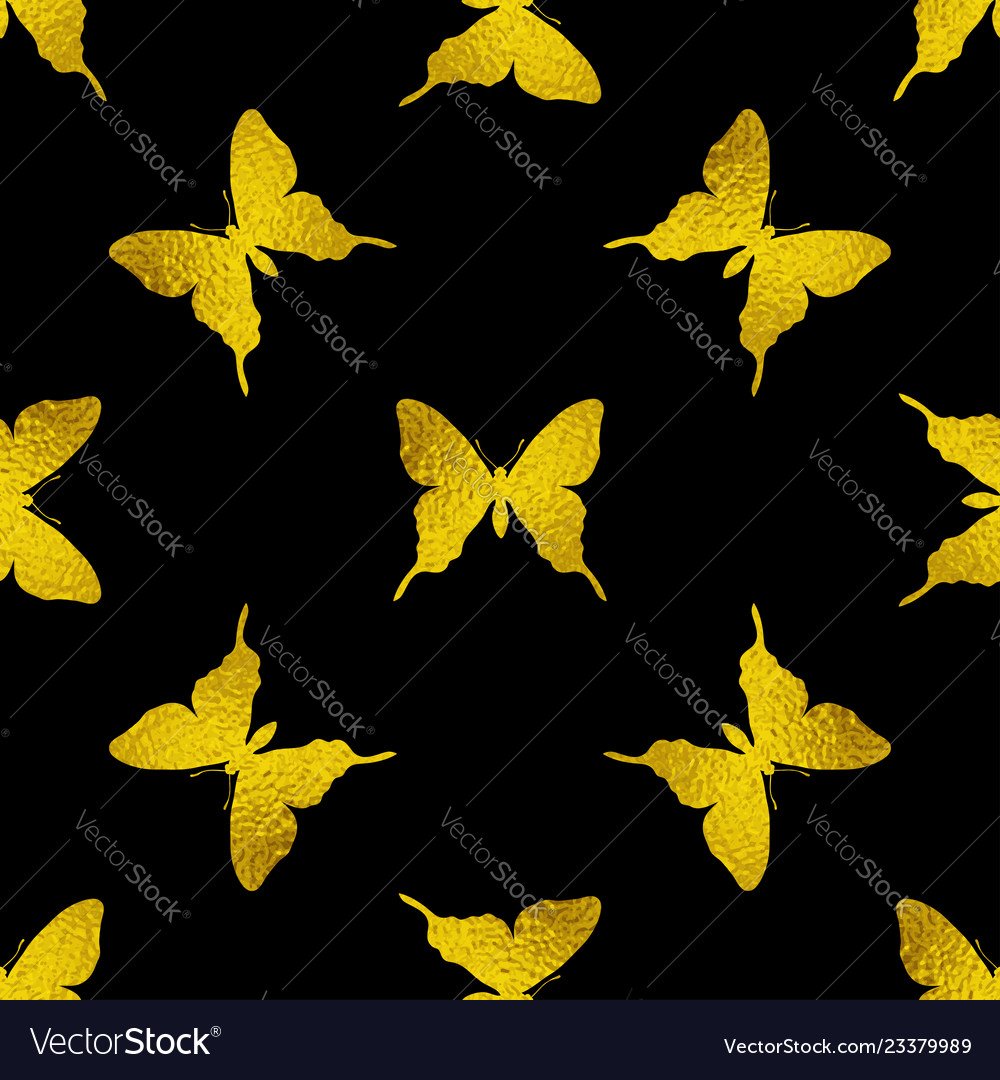 Золотые цветы