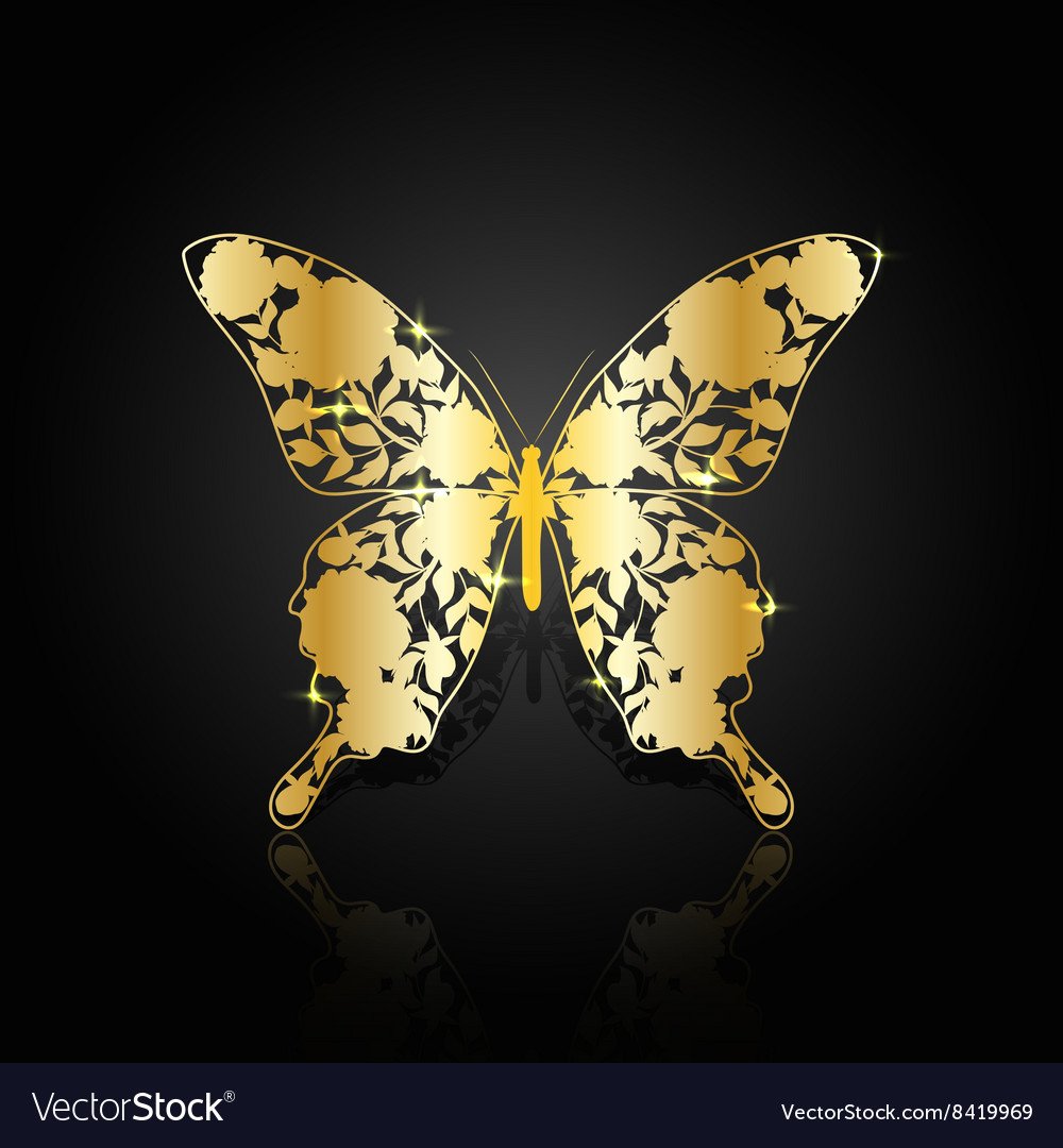 Бабочки Эстетика