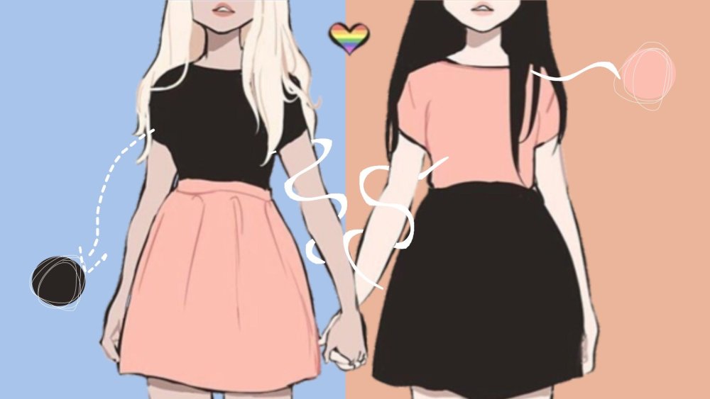 Аватарка для группы подруг